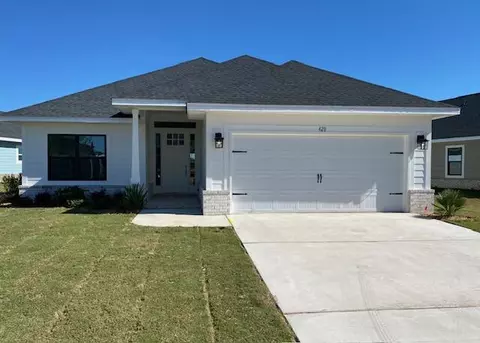 258 Alleyoak Ln #LOT 63-1, Freeport, FL 32439