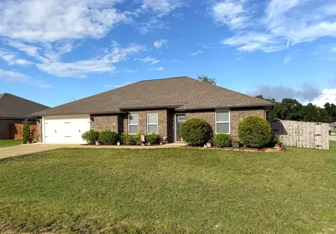 Exterior - 5431 Lee Farm Blvd, Crestview, FL 32536 photo 5 of 5
