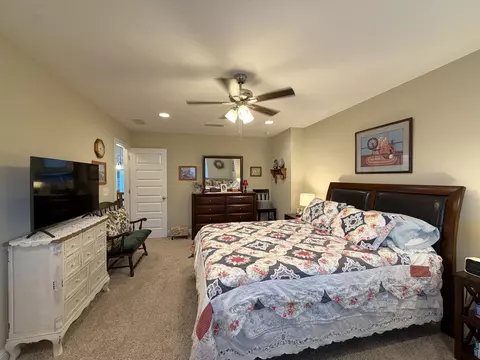 Bedroom - 5431 Lee Farm Blvd, Crestview, FL 32536 photo 3 of 7
