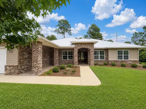 416 Hideaway Cir, Santa Rosa Beach, FL 32459