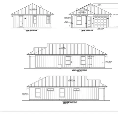 1557 Everitt Ave, Panama City, FL 32405