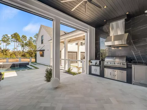 Exterior - 165 Needle Cast Ln, Watersound, FL 32461 photo 7 of 8