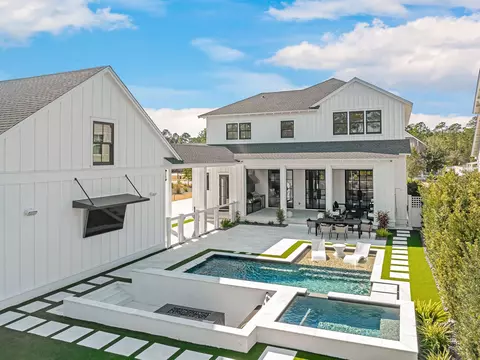 Exterior - 165 Needle Cast Ln, Watersound, FL 32461 photo 3 of 8