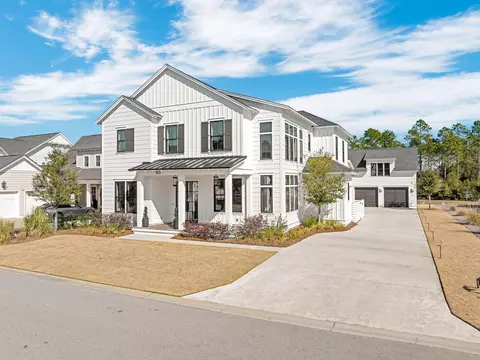 Exterior - 165 Needle Cast Ln, Watersound, FL 32461 photo 8 of 8