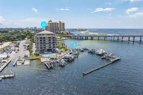 5 Calhoun Ave #602, Destin, FL 32541