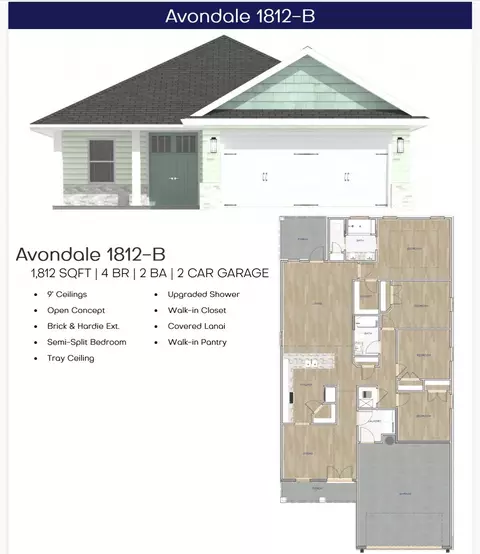 509 Apache St, Fort Walton Beach, FL 32547