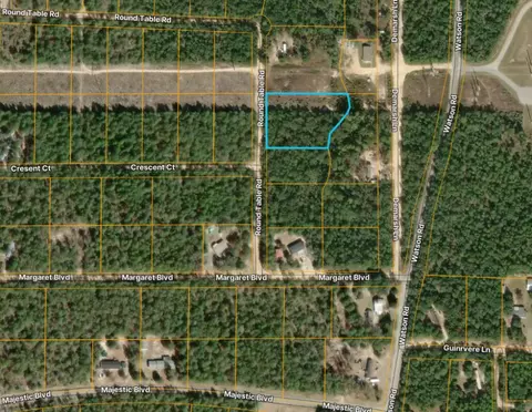 lot10 Round Table Rd, Defuniak Springs, FL 32433