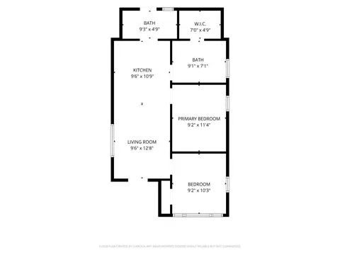 Floorplan - 334 E Chestnut Ave, Crestview, FL 32539 photo 1 of 1