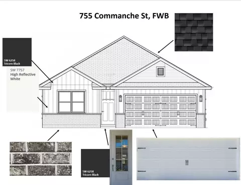 755 Comanche Dr, Fort Walton Beach, FL 32547