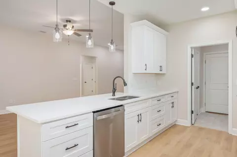 Kitchen - 703 Brock Ave # A, Crestview, FL 32539 photo 2 of 4