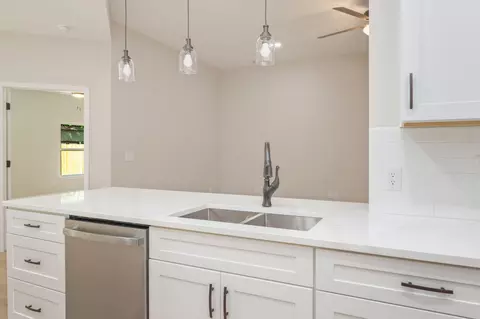 Kitchen - 703 Brock Ave # A, Crestview, FL 32539 photo 3 of 4