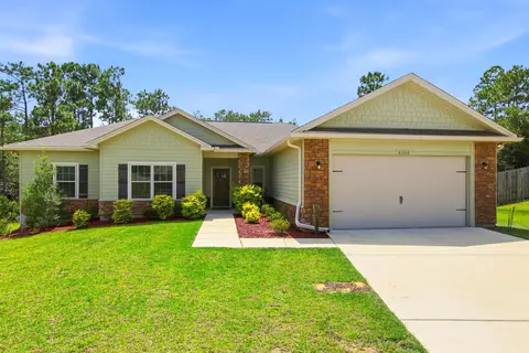 Exterior - 6200 Timberland Ridge Dr, Crestview, FL 32539 photo 2 of 12
