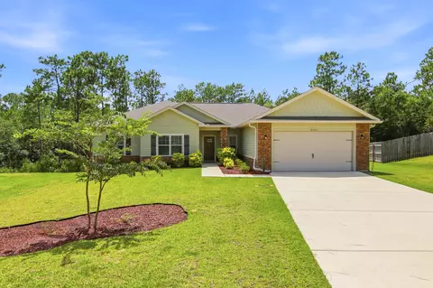 Exterior - 6200 Timberland Ridge Dr, Crestview, FL 32539 photo 12 of 12