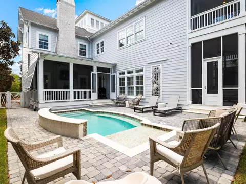 Exterior - 44 Tidepool Ln, Watersound, FL 32461 photo 6 of 14