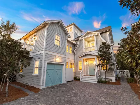 Exterior - 44 Tidepool Ln, Watersound, FL 32461 photo 3 of 14