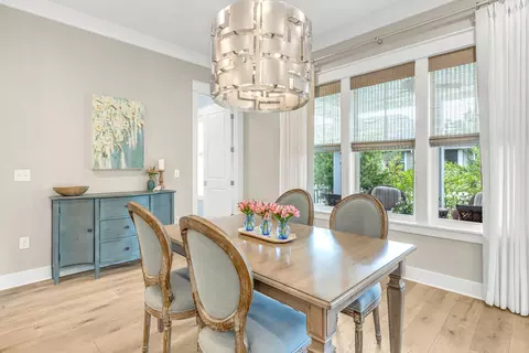 Dining - 246 Trailhead Dr, Watersound, FL 32461 photo 2 of 2