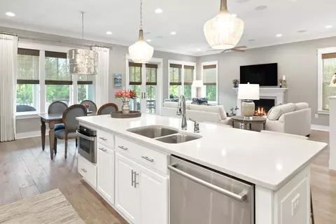 Kitchen - 246 Trailhead Dr, Watersound, FL 32461 photo 2 of 4