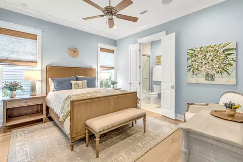 Bedroom - 246 Trailhead Dr, Watersound, FL 32461 photo 3 of 3