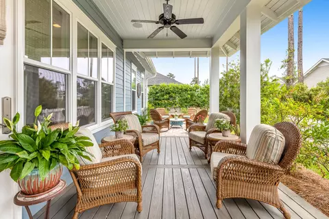 Exterior - 246 Trailhead Dr, Watersound, FL 32461 photo 3 of 12