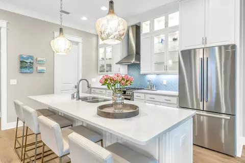 Kitchen - 246 Trailhead Dr, Watersound, FL 32461 photo 4 of 4