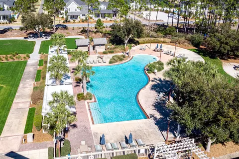 Exterior - 246 Trailhead Dr, Watersound, FL 32461 photo 10 of 12