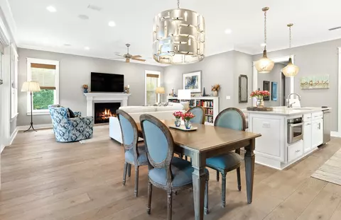 Dining - 246 Trailhead Dr, Watersound, FL 32461 photo 1 of 2