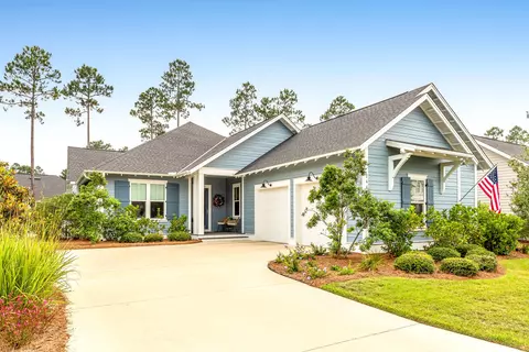Exterior - 246 Trailhead Dr, Watersound, FL 32461 photo 9 of 12