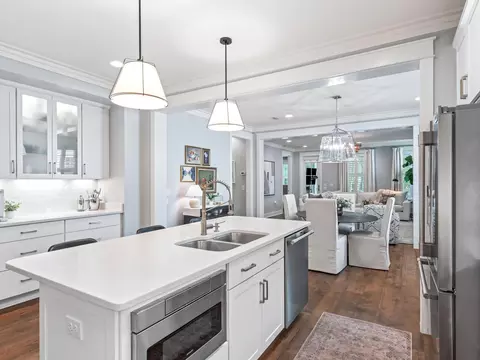 Kitchen - 21 Jack Knife Dr, Watersound, FL 32461 photo 3 of 4