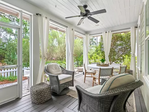 Exterior - 21 Jack Knife Dr, Watersound, FL 32461 photo 6 of 10