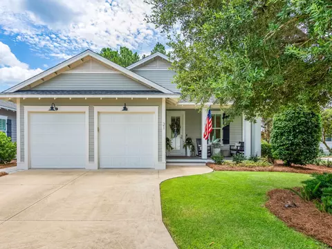Exterior - 21 Jack Knife Dr, Watersound, FL 32461 photo 4 of 10