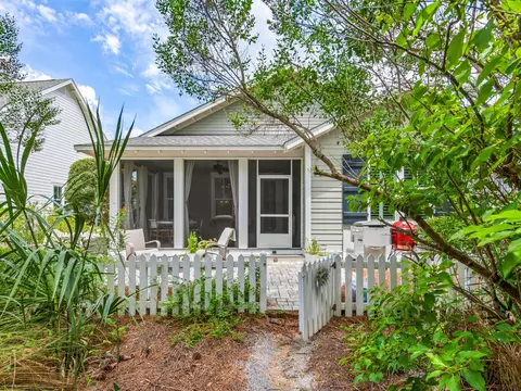 Exterior - 21 Jack Knife Dr, Watersound, FL 32461 photo 2 of 10