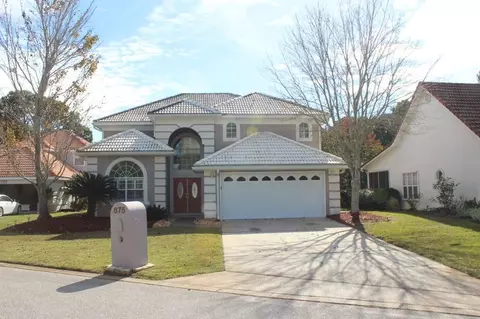 Exterior - 875 Indigo Loop, Miramar Beach, FL 32550 photo 1 of 2