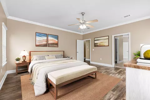 Bedroom - 481 Windchime Way, Freeport, FL 32439 photo 1 of 7