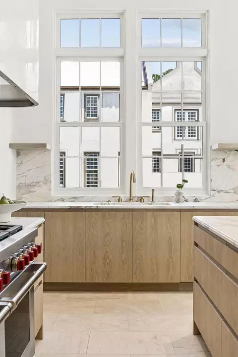 Kitchen - 139 Longtail Rd, Alys Beach, FL 32461 photo 6 of 6