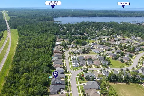 View/Area - 1156 Deer Moss Loop, Niceville, FL 32578 photo 2 of 7