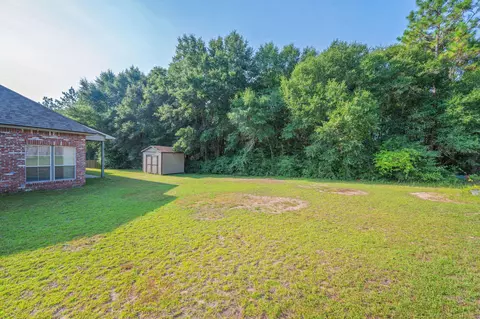 Exterior - 3280 Chappelwood Dr, Crestview, FL 32539 photo 5 of 7