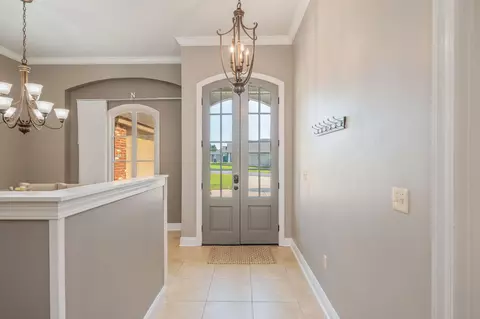 Entry Way - 3280 Chappelwood Dr, Crestview, FL 32539 photo 2 of 7