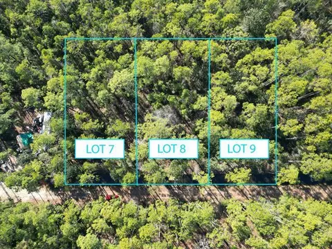 lot S 789 N 16th St, Santa Rosa Beach, FL 32459