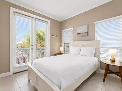 Bedroom - 9 E Blue Crab Loop, Inlet Beach, FL 32461 photo 7 of 8
