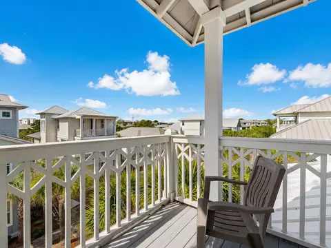 Exterior - 9 E Blue Crab Loop, Inlet Beach, FL 32461 photo 6 of 10