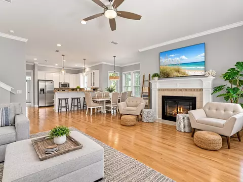 Living - 9 E Blue Crab Loop, Inlet Beach, FL 32461 photo 1 of 7