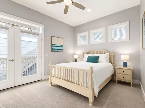 Bedroom - 9 E Blue Crab Loop, Inlet Beach, FL 32461 photo 1 of 8