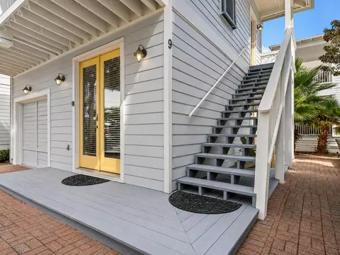 Exterior - 9 E Blue Crab Loop, Inlet Beach, FL 32461 photo 7 of 10