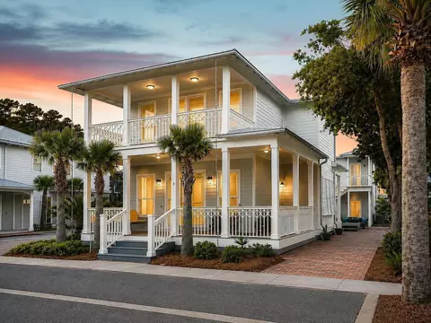 9 E Blue Crab Loop, Inlet Beach, FL 32461