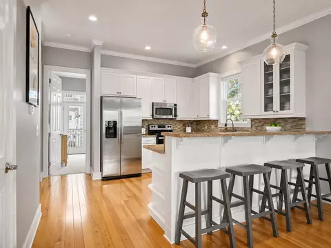 Kitchen - 9 E Blue Crab Loop, Inlet Beach, FL 32461 photo 2 of 5