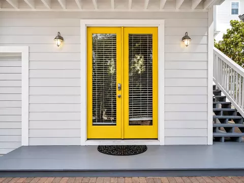 Exterior - 9 E Blue Crab Loop, Inlet Beach, FL 32461 photo 8 of 10
