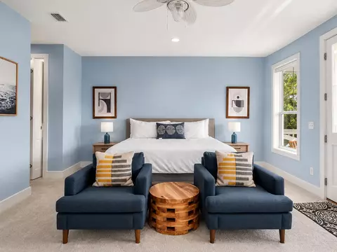 Bedroom - 9 E Blue Crab Loop, Inlet Beach, FL 32461 photo 4 of 8