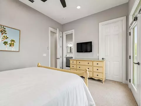 Bedroom - 9 E Blue Crab Loop, Inlet Beach, FL 32461 photo 3 of 8