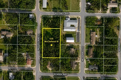 535 Mcclelland St, Crestview, FL 32536