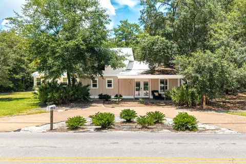 92 W Harborview Rd, Santa Rosa Beach, FL 32459